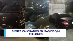 Juzgado inmoviliza vehículos vinculados a Pedro Duque por caso de desfalco