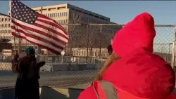 ICE detention conditions at Fort Snelling labeled 'inhumane' ICE detention conditions at Fort Snelling labeled 'inhumane'