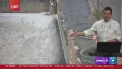 Snow is falling in Central Georgia Saturday evening | Take a look at what we're seeing Snow is falling in Central Georgia Saturday evening | Take a look at what we're seeing