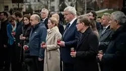 EU-Länder wollen Kriegsverbrechen in der Ukraine belangen – alle außer Ungarn