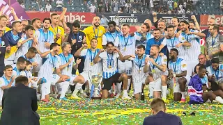 Supercupa României este ALBASTRU-ALBĂ! 💙🤍
