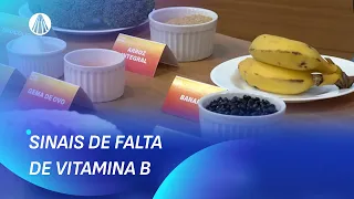 Vitaminas do complexo B: para que servem e quando suplementar? | Viva a Tarde