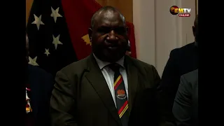 VICE MINISTERS SWORN IN