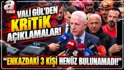 Maltepe’de Çöken Binada Son Durum: Vali Davut Gül: "Enkazdaki 3 Kişiye Henüz Ulaşılamadı" | A Haber