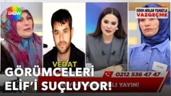 Suçlanan eş Elif stüdyoda! | ‪@Didem Arslan Yılmaz'la Vazgeçme | 14.01.2026