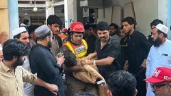 Pakistán: El derrumbe de una escuela deja al menos 32 alumnos muertos