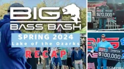 Lake of the Ozarks Big Bass Bash 2024