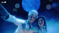 Rodney Ingram protagoniza 'Aladdin' en Broadway, una "bendición" en la carrera del mexicano