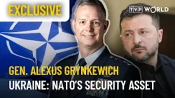 NATO’s top commander: Risk of Russian attack ‘relatively low’ | Gen. Alexus Grynkewich