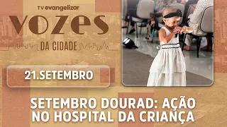 Hospital event promotes fashion show for oncology patients | 09/21/26 | Voices of the City