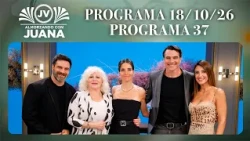 LUNCH WITH JUANA - Program 10/26/26 - PROGRAM 37 - 2026 SEASON