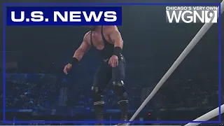 AEW and ex-WWE star Pac dies at 40