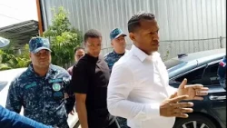 "Priki" turns himself in after being wanted for homicide in Santiago