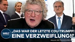 Sachsen-Anhalt: Haseloff gibt vorzeitig an Schulze ab! Ein letzter Trumpf gegen die AfD?
