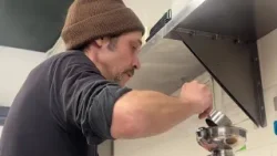 Mountain Home chef serves free stew for military families