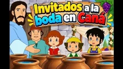 The Flying House - Bitter Grapes - EP18 - Bible Stories - Cartoons - Latin American Spanish