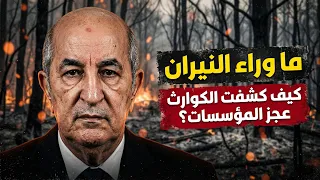 عناوين الصحف: صرخة جيجل وأزمة الثقة في تسيير الكوارث