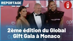 2nd Edition of the Global Gift Gala in Monaco