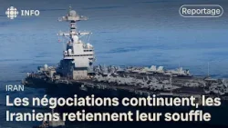 Négociations entre l’Iran et les États-Unis : du progrès selon l’Iran, de la peur chez les Iraniens