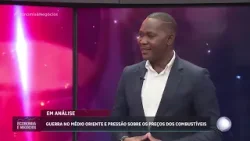 #EconomiaENegócios: Gestão de Crises e Impacto do Conflito no Médio Oriente nos Combustíveis #EconomiaENegócios: Gestão de Crises e Impacto do Conflito no Médio Oriente nos Combustíveis