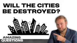 Города будут сметены! — отрезвляющее предупреждение Эллен Уайт! | Удивительные открытия