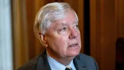 Sen. Lindsey Graham says he will lift hold on spending package to avert shutdown Sen. Lindsey Graham says he will lift hold on spending package to avert shutdown