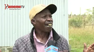 Aikari a itura ria Karicheni ,Nyeri kuregana na waki wa kiganda giki