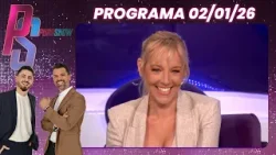 PURO SHOW - PROGRAMA 02/01/25 - JIMENA MONTEVERDE, CARISMA, HUMOR Y PASIÓN POR LA COCINA PURO SHOW - PROGRAMA 02/01/25 - JIMENA MONTEVERDE, CARISMA, HUMOR Y PASIÓN POR LA COCINA