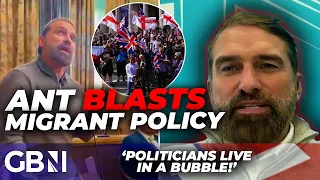 'INSANE!' Watch Ant Middleton FUME as Portsmouth VOTES AGAINST ban on migrant landings