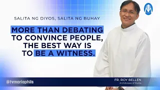 Salita ng Diyos, Salita ng Buhay - August 24, 2026