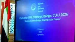 INVESTITORII DIN EMIRATELE UNITE ARABE, INTERESAŢI DE AFACERILE DIN REGIUNE