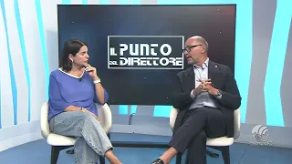 Il punto del direttore con Avv  Luigi Decollanz 08 08 26