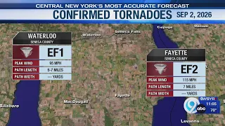 New details released on Seneca County tornadoes