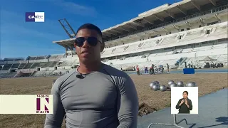 Horizonte deportivo: 14 de agosto de 2026