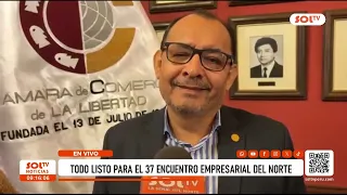 Trujillo: Everything Ready for the 37th Northern Business Meeting
