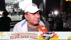 THINGS FELL APART IN SAJONIA! OLIMPIA FANS EXPLODE ON THE STREETS AFTER THE DRAW WITH NACIONAL