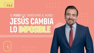 Ep. 04 - JESUS CHANGES THE IMPOSSIBLE - Pr. Michael Mercado I THE POWER THAT TRANSFORMED THE WORLD