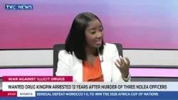 Wanted Drug Kingpin 'Kanmo-Kanmo' Arrested, 12 Years After Murder Of Three NDLEA Officers