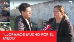 La SOLIDARIDAD de los VECINOS de MARIANO ACOSTA La SOLIDARIDAD de los VECINOS de MARIANO ACOSTA