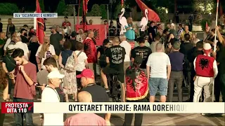 Protestuesi: Rama të marrë shembull nga doktor Arjan Hamiti, një mjek i shkëlqyer