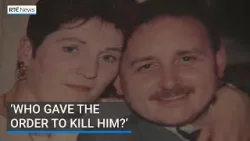 Вдова убитого Дениса Дональдсона призывает к проведению официального расследования | Новости RTÉ