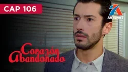 CORAZÓN ABANDONADO  - Avance miércoles 01/04/2026