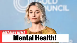 Paris Jackson Shares Candid Story of Mental Health Treatment