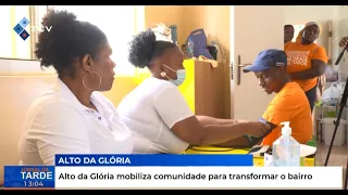 Alto da Glória mobiliza comunidade para transformar o bairro