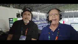 Previa de la segunda semifinal del Clásico Mundial de Béisbol.