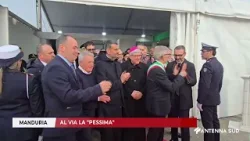 06 MARZO 2026   MANDURIA   AL VIA LA PESSIMA