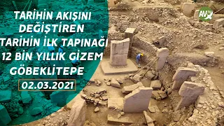 ANADOLU GEZGİNLERİ URFA 2. BÖLÜMDE URFA TARİHİNİ URFA MUTFAĞINI TANITTI...