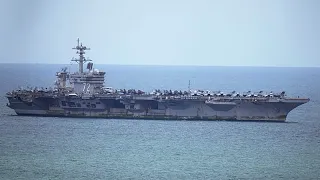 Elismerte az amerikai hadvezetés, hogy voltak öngyilkossági kísérletek a USS Abraham Lincoln...