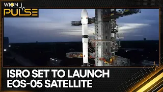 Isro Set to Launch EOS-05 Satellite: Mission Marks ISRO's Return After 7-Month Launch Gap | WION