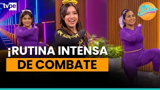 TODAY'S FULL BODY SECRET! 🤫🏋️‍♀️ | "Más conectados